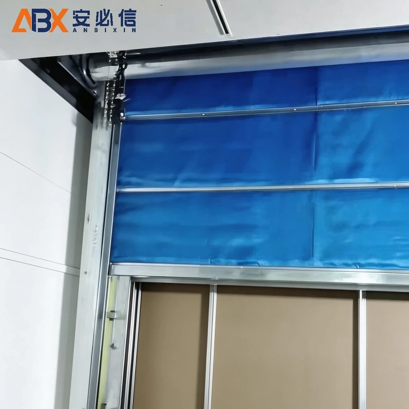 郴州柔性大门