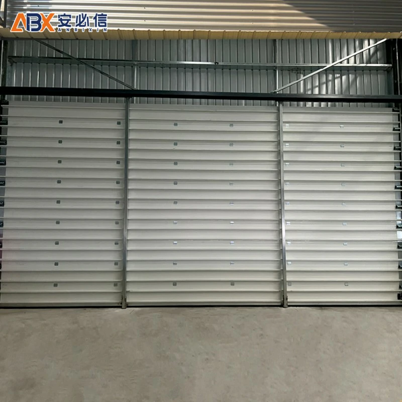 郴州钢质滑升门