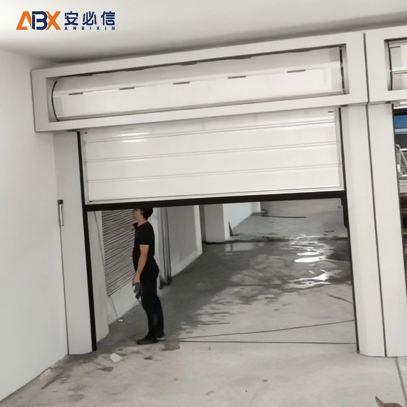 郴州洁净室高速门